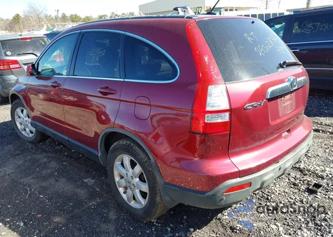 2007 Honda Cr-V Ex-L z USA, uszkodzony, nr VIN JHLRE487X7C010337